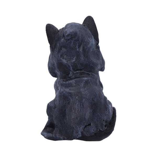 Reapers Feline, schwarze "Voodoo-Katze 14 cm cm Nemesis Now