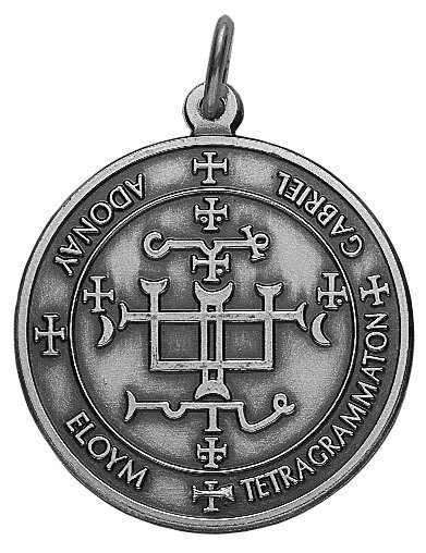 Amulett des Erzengels Gabriel