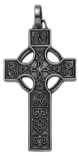 Keltisches Zeremonienkreuz