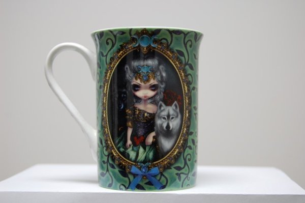 Loup Garou by Jasmine Becket-Griffith