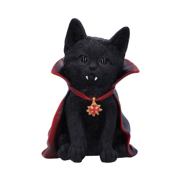 Count Catula - Die schamlose Vampir-Katze, 15,5 cm hoch Nemesis Now