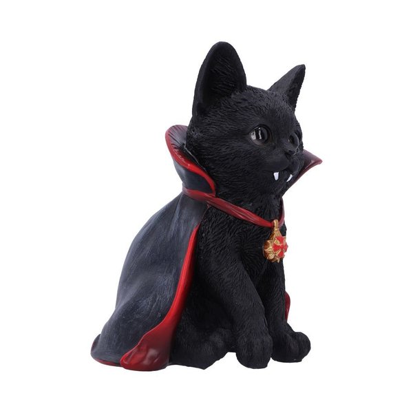 Count Catula - Die schamlose Vampir-Katze, 15,5 cm hoch Nemesis Now